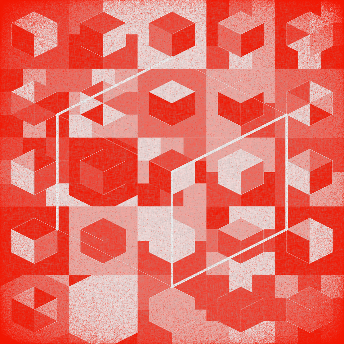 Hexaëder #23