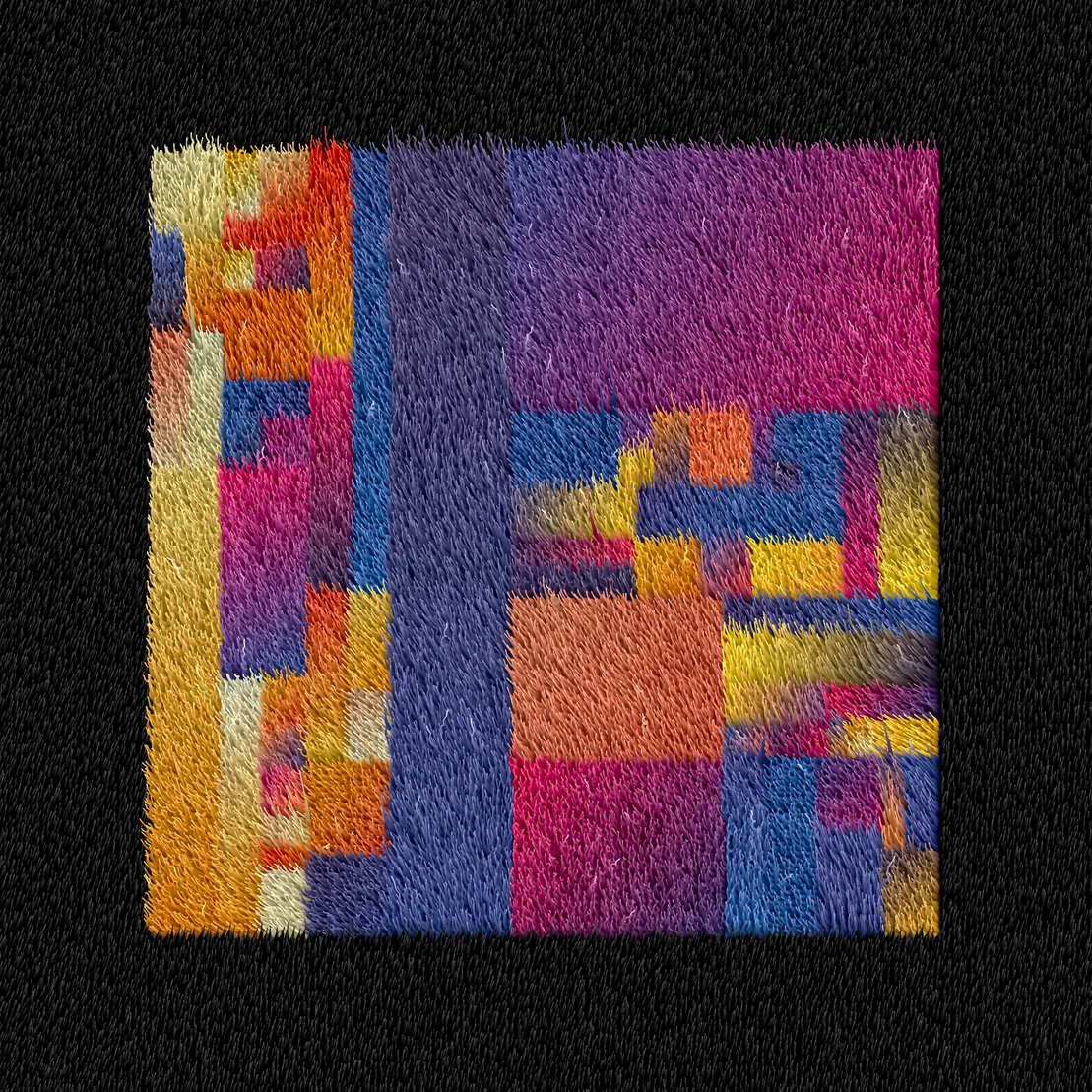 Furry Gradients #263