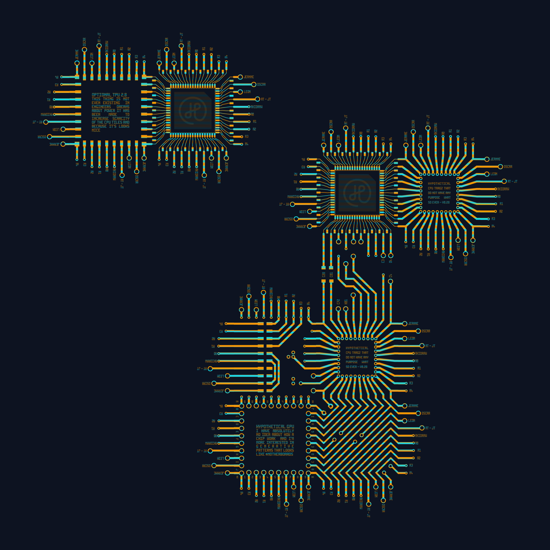 The Hypothetical Motherboards V2.0 #103