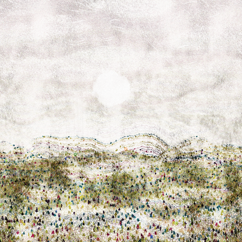 Cold Mountain #190