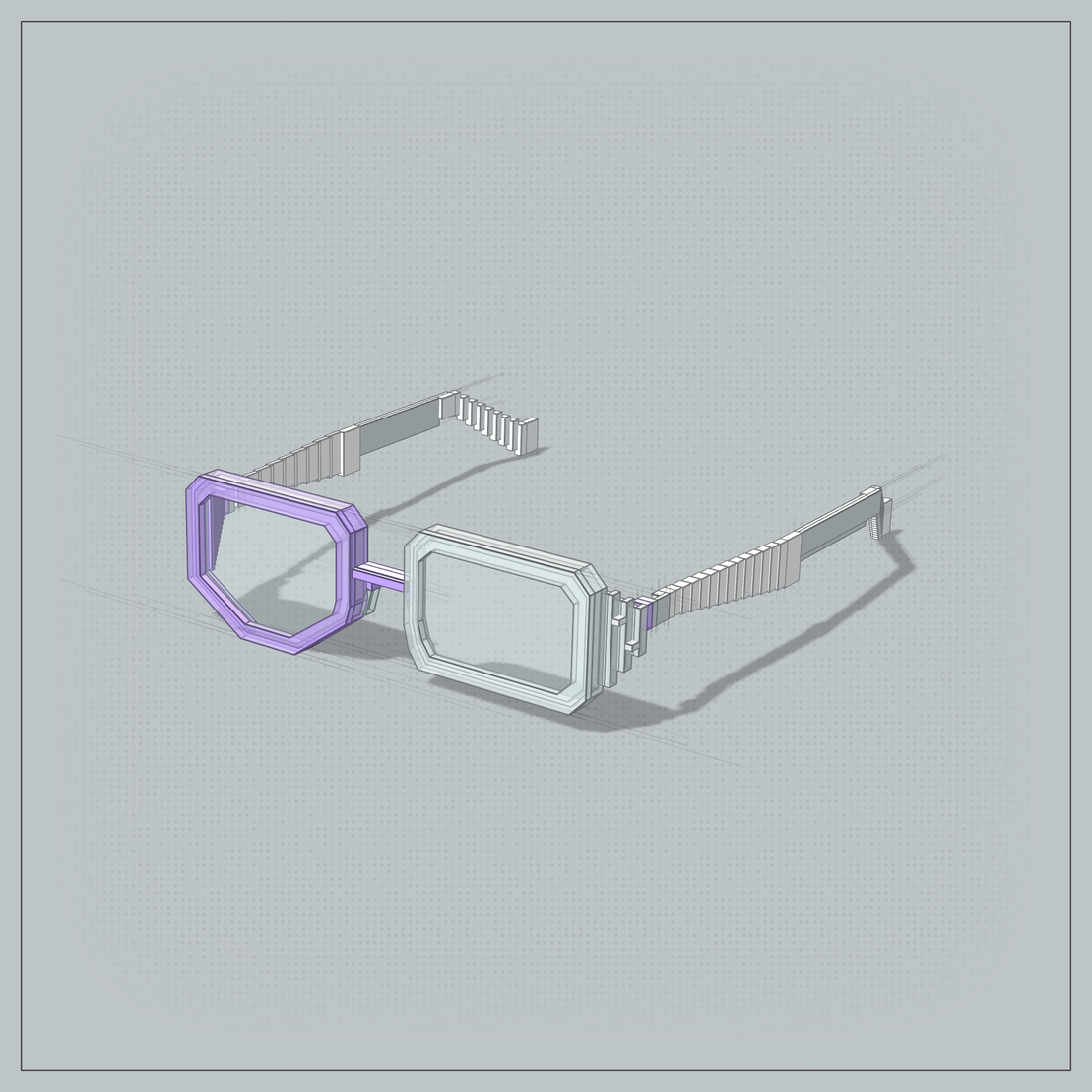 GENERATIVE GLASSES #31