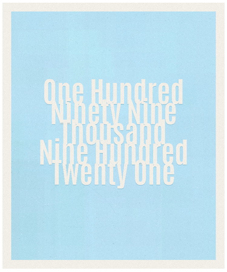 Count #199921