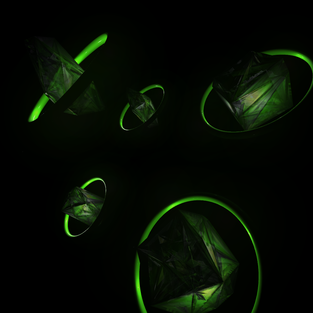 Space Gems #432