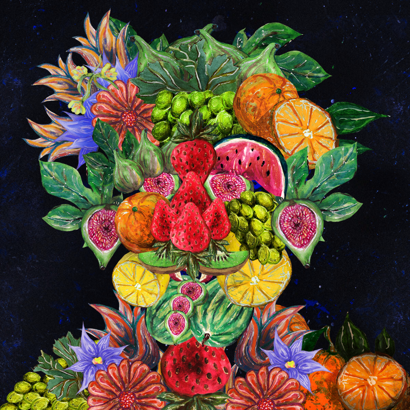 The Arcimboldo Project #18