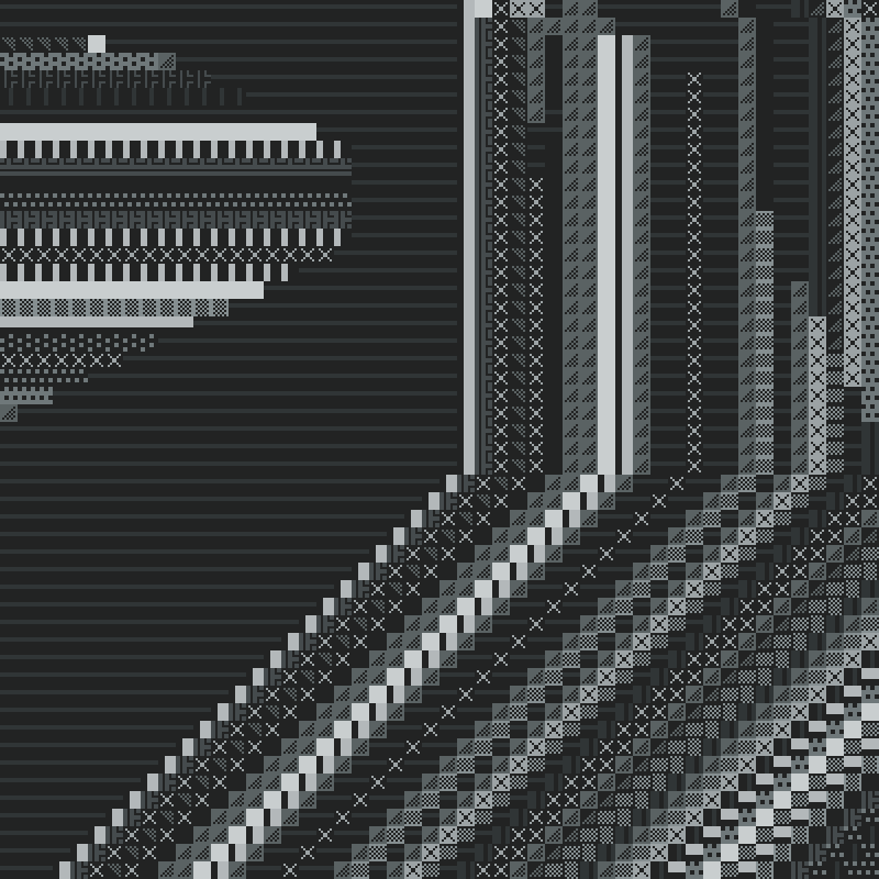 ASCIISHIFT8 #1