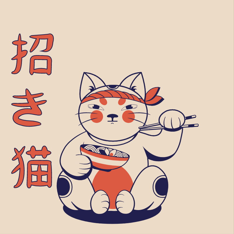 Maneki-neko #2