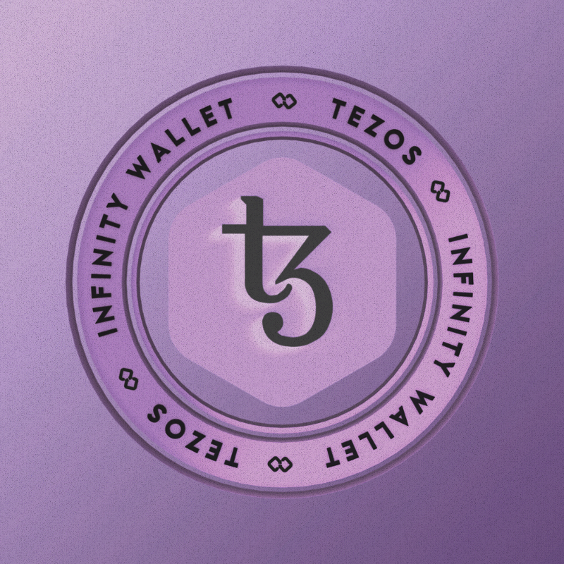 Tezos x Infinity Wallet #620