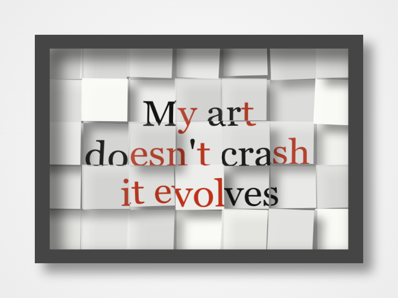 The Metaphor Machine #12439