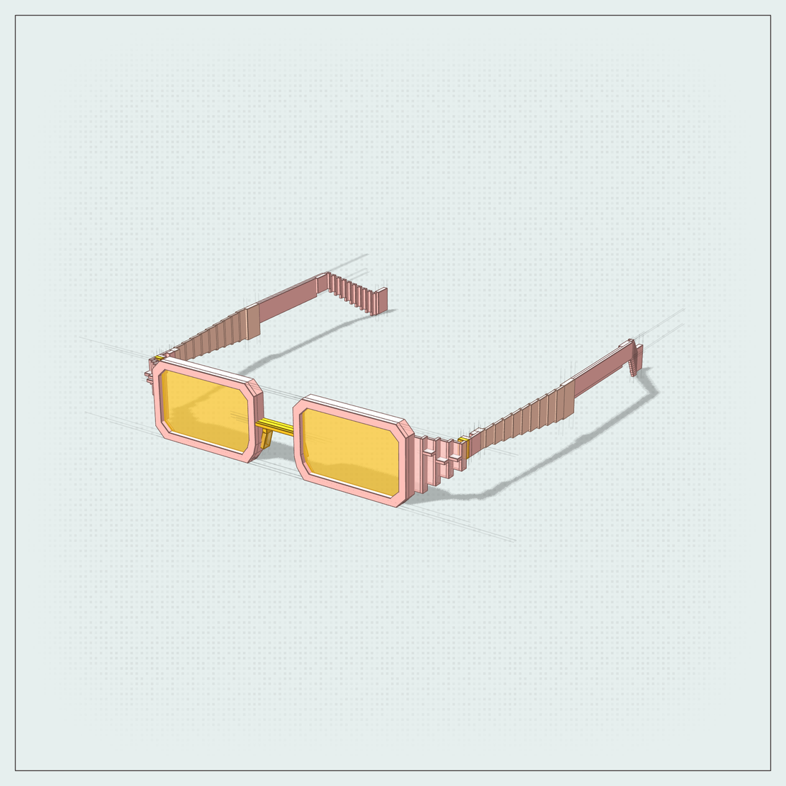 GENERATIVE GLASSES #135