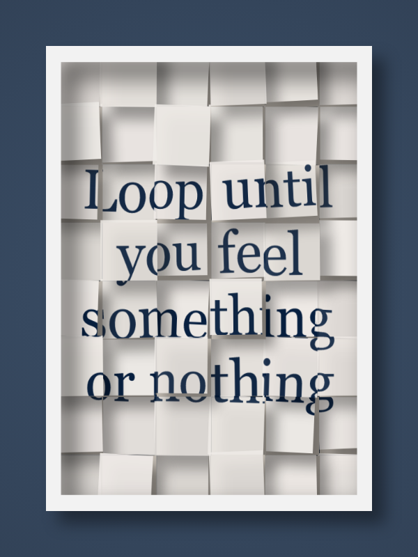 The Metaphor Machine #32858