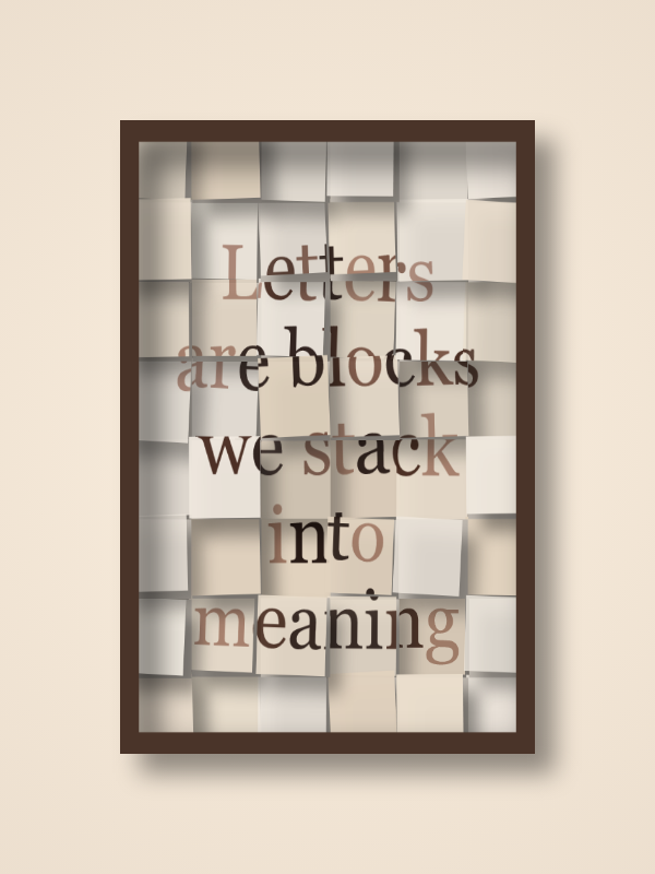 The Metaphor Machine #3363