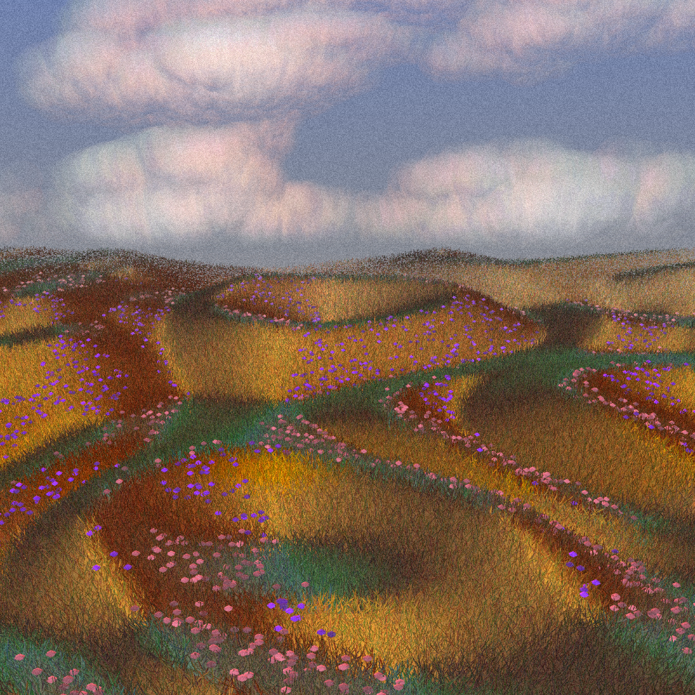 Paesaggio #182