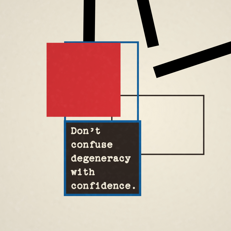 DeStijl Fortunes #102