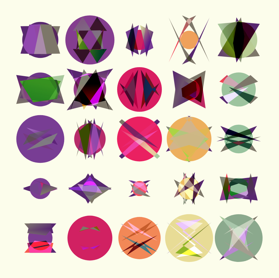 Grid In Motion #45