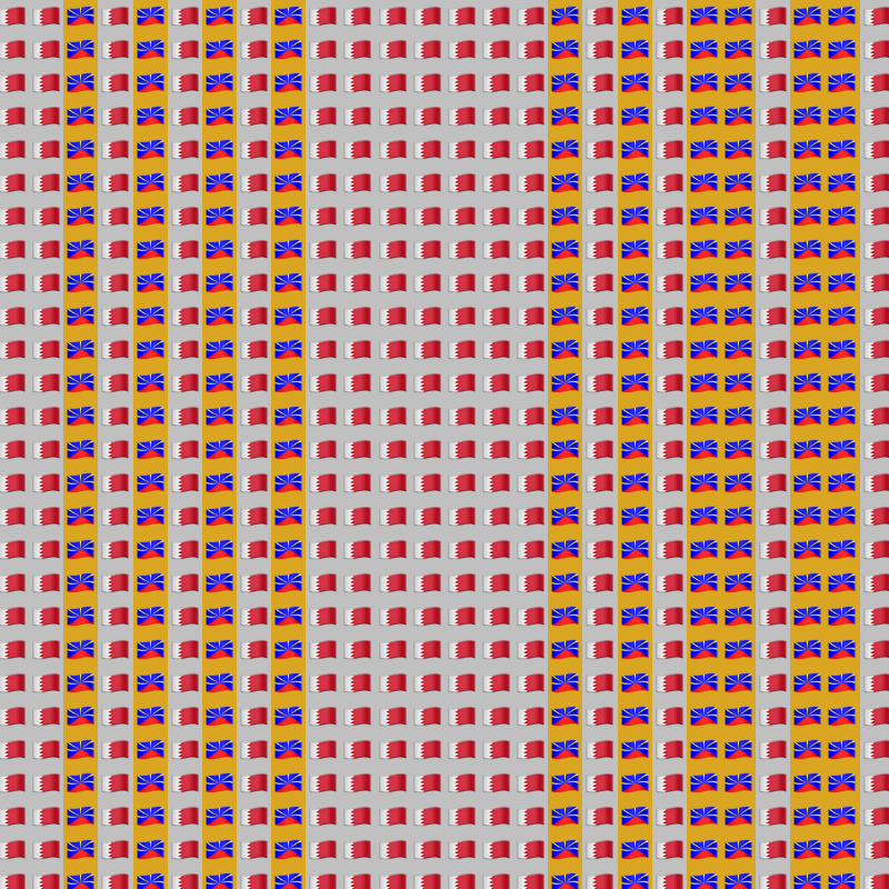 Elementary Cellular Emoji Automata #936