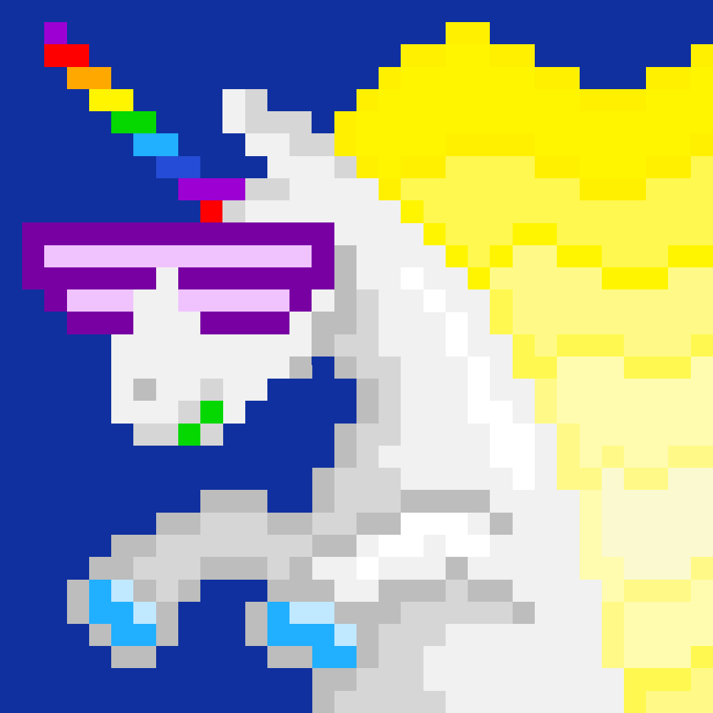 Unicorn #9134