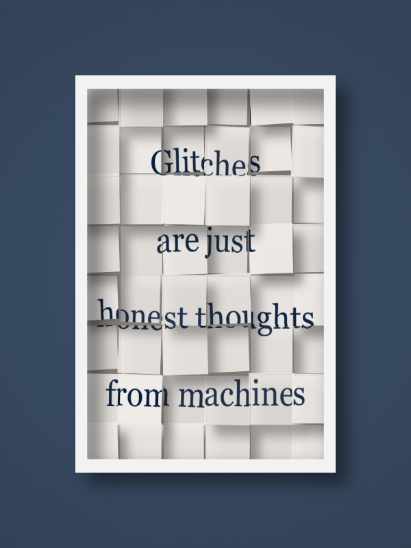 The Metaphor Machine #42521