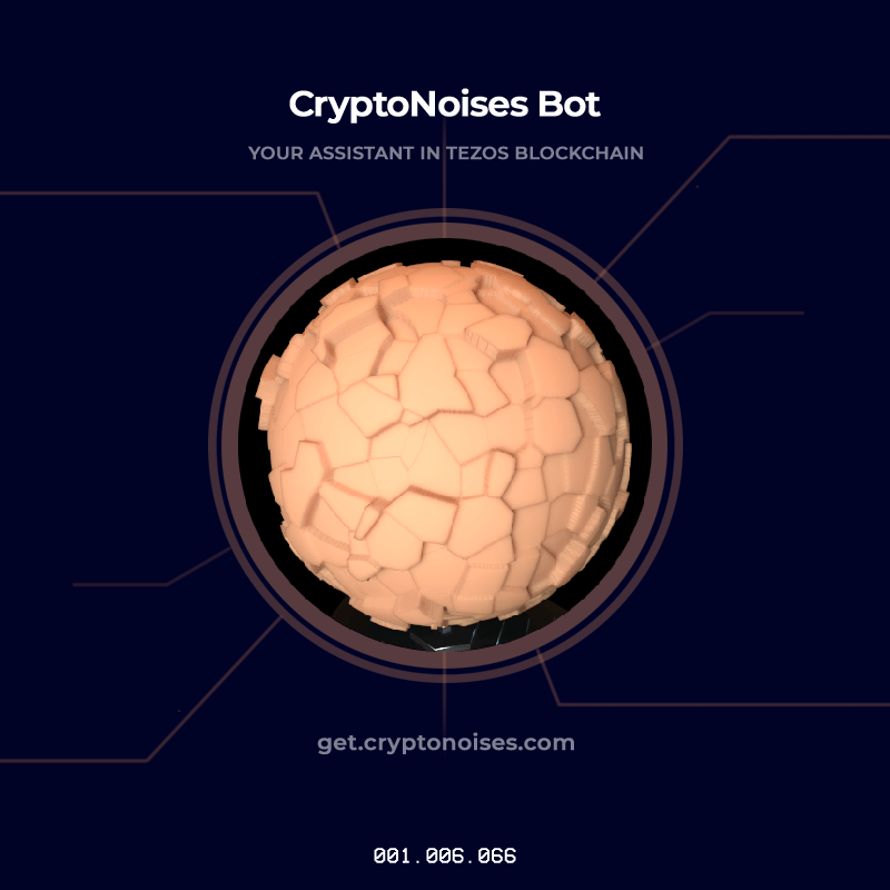 CryptoNoises.01 #106