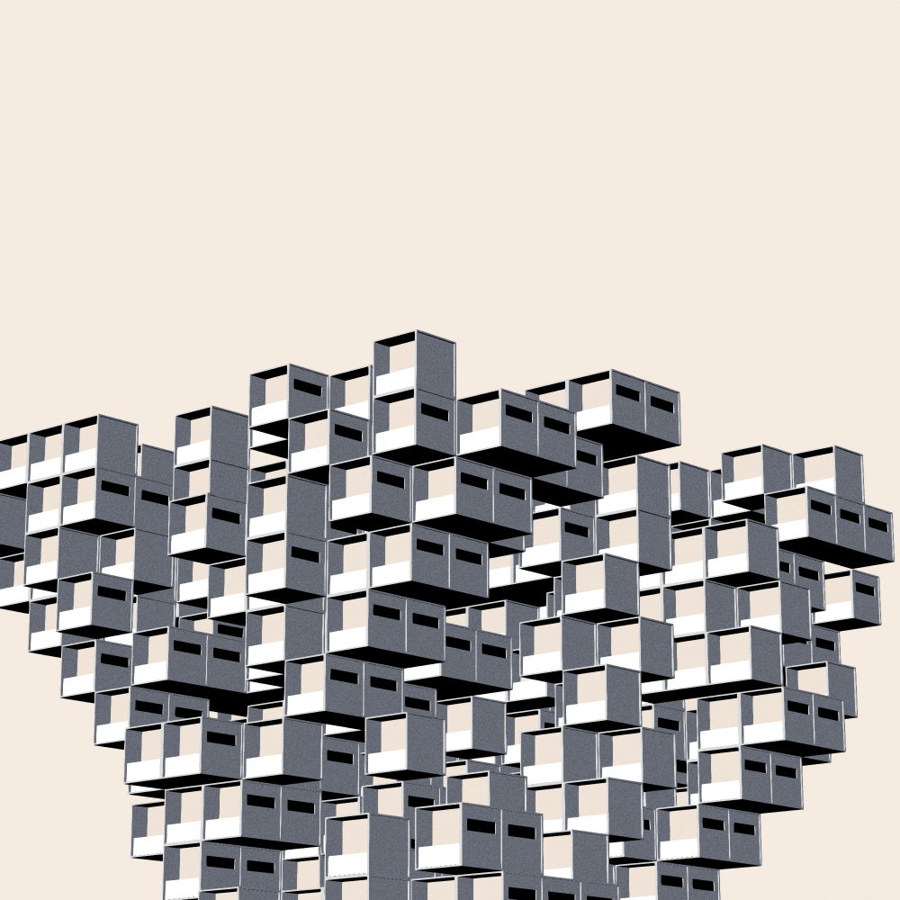 Cellular Housing #150