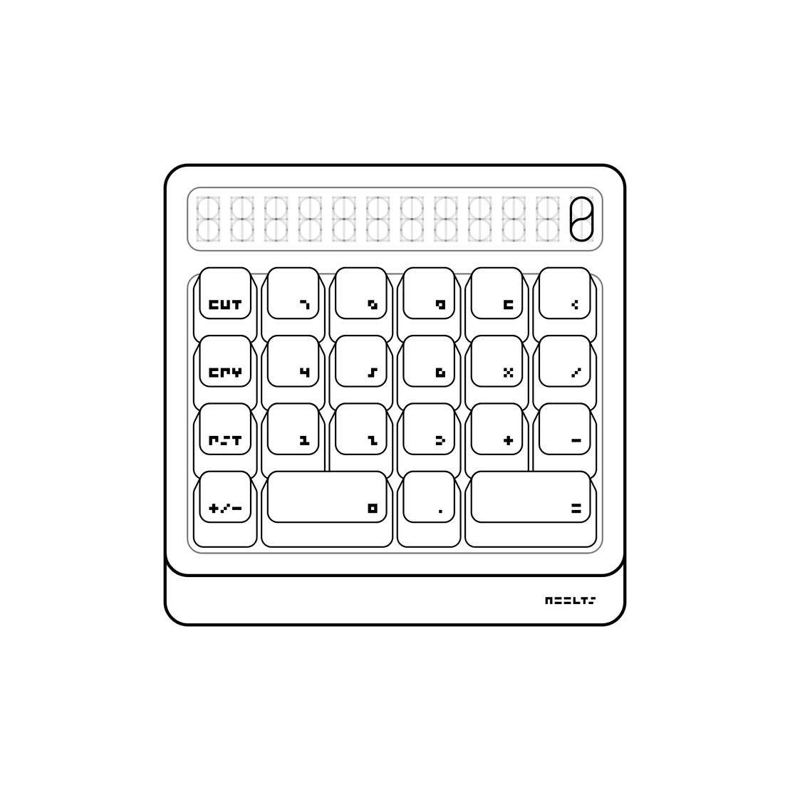 Tiny Devices #A: Calculator #39