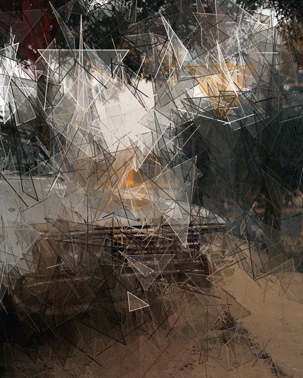 1888 - Fragmented #8