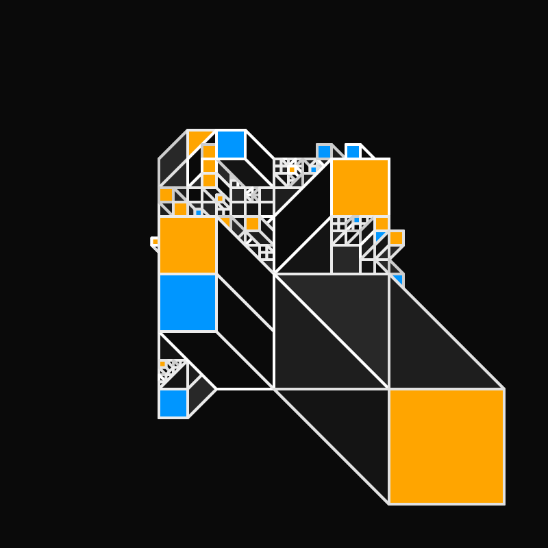 Parallelogrid #110