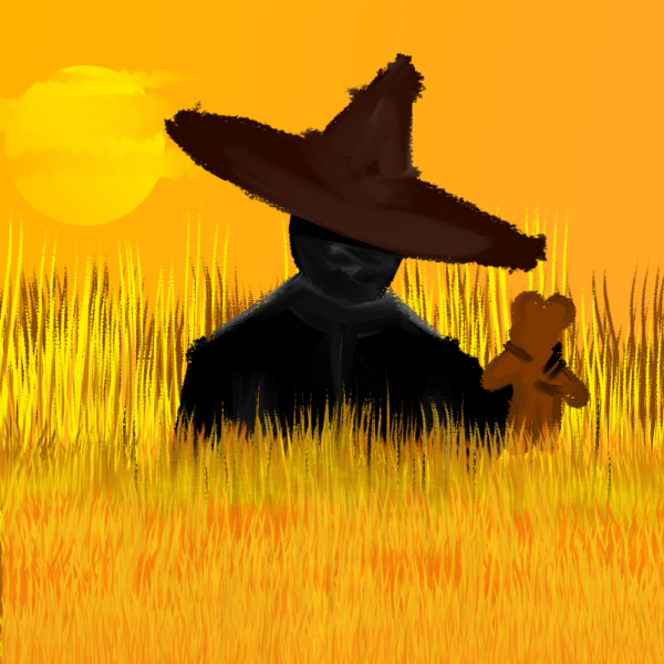 Scarecrow wishes #12