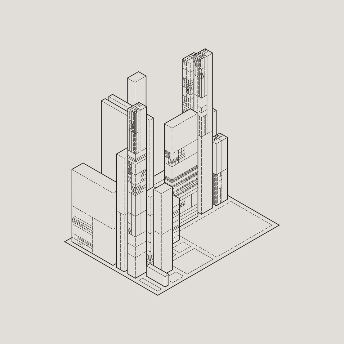 Urban Planning — fxhash