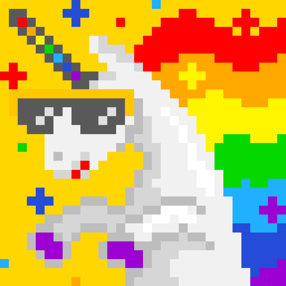 Unicorn #888