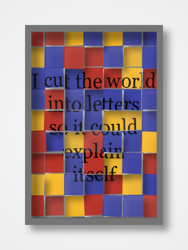 The Metaphor Machine #21394