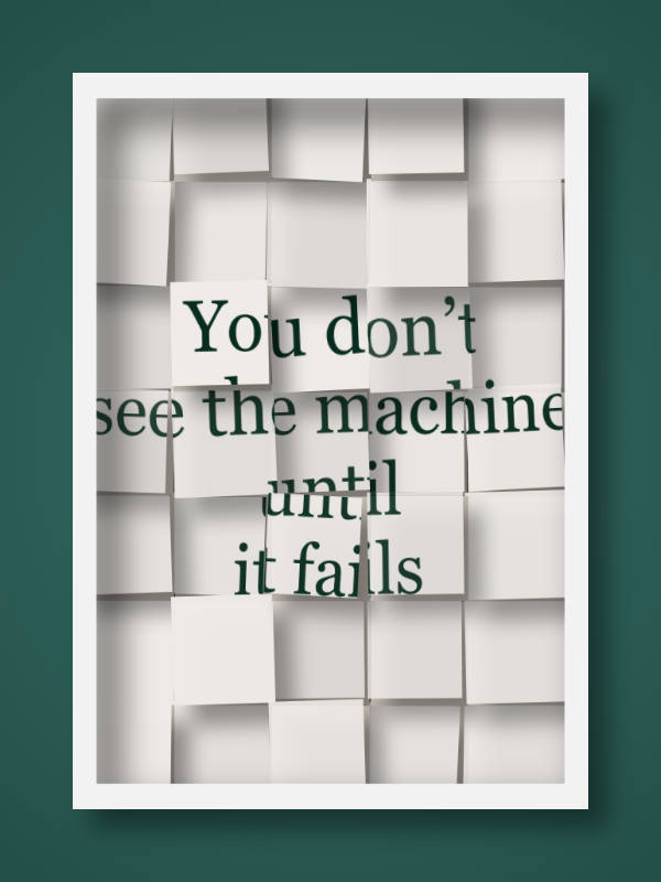 The Metaphor Machine #36073