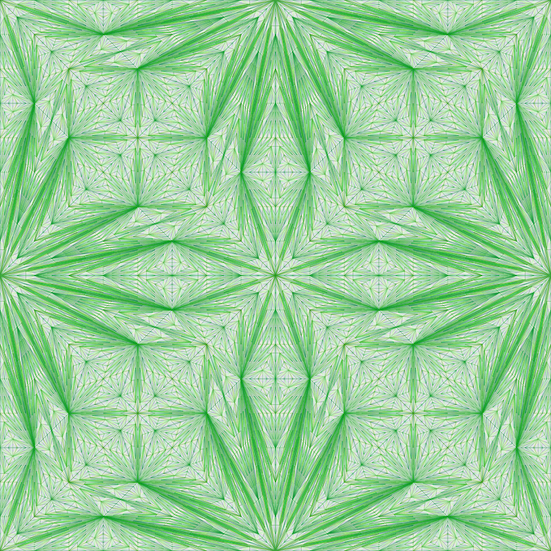 Triangle Subdivisions #429