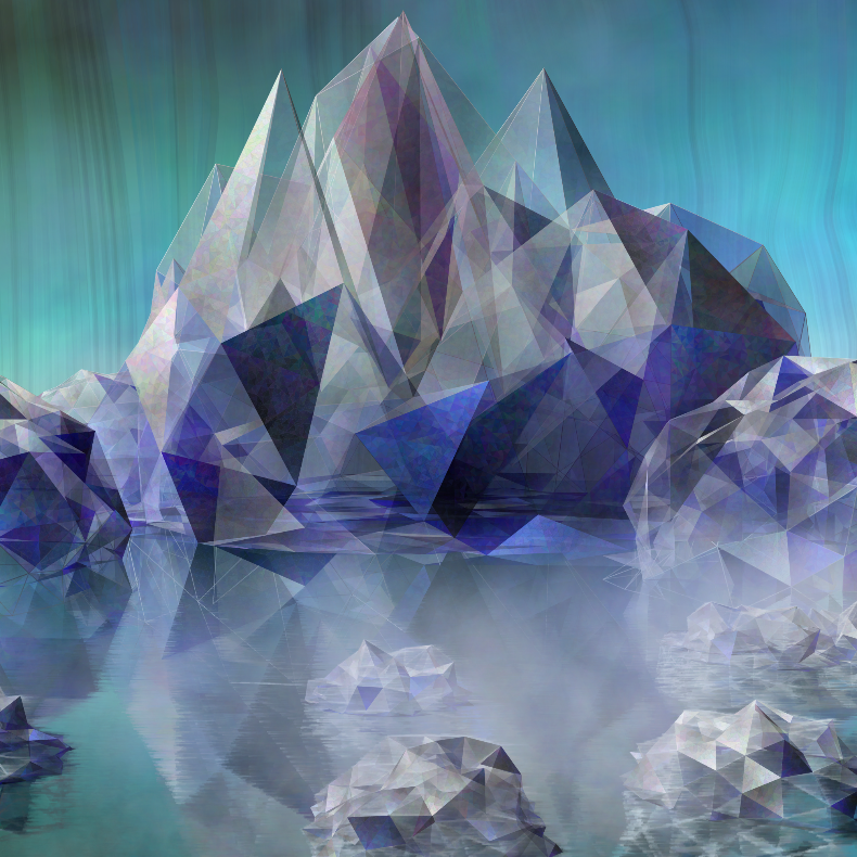 Crystalline #17