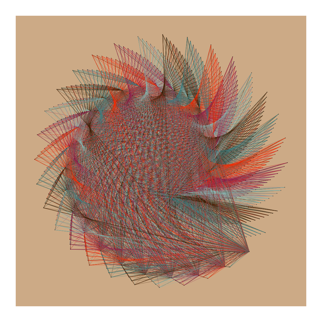 String art generator #71