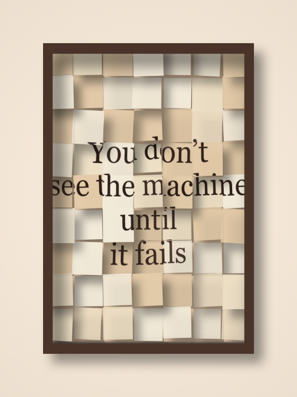 The Metaphor Machine #33170