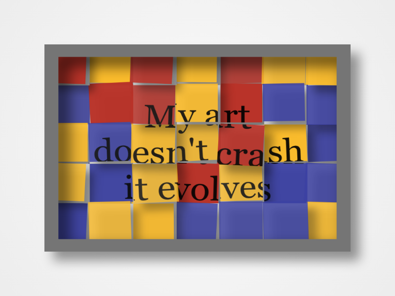 The Metaphor Machine #42313