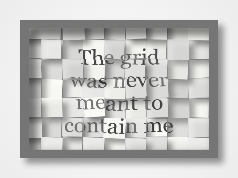 The Metaphor Machine #4739