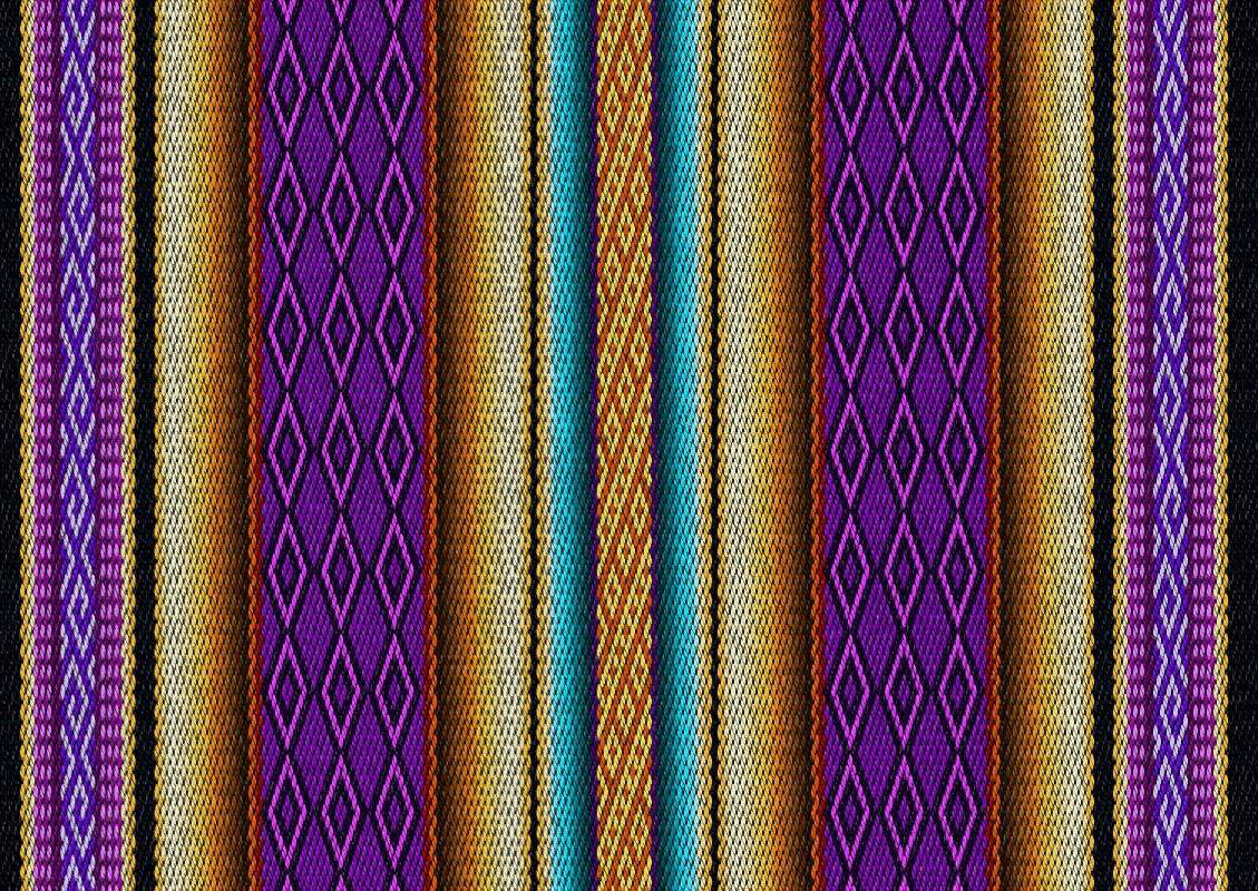 Peruvian Cloth #98