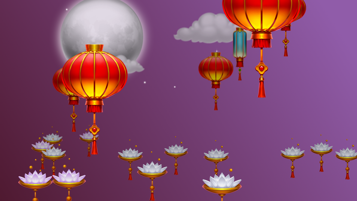 Mooncakes: Happy Mid Autumn Festival 2022 #200