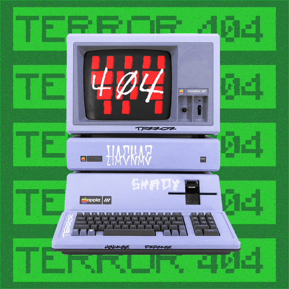 TERROR 404 ➋  #33