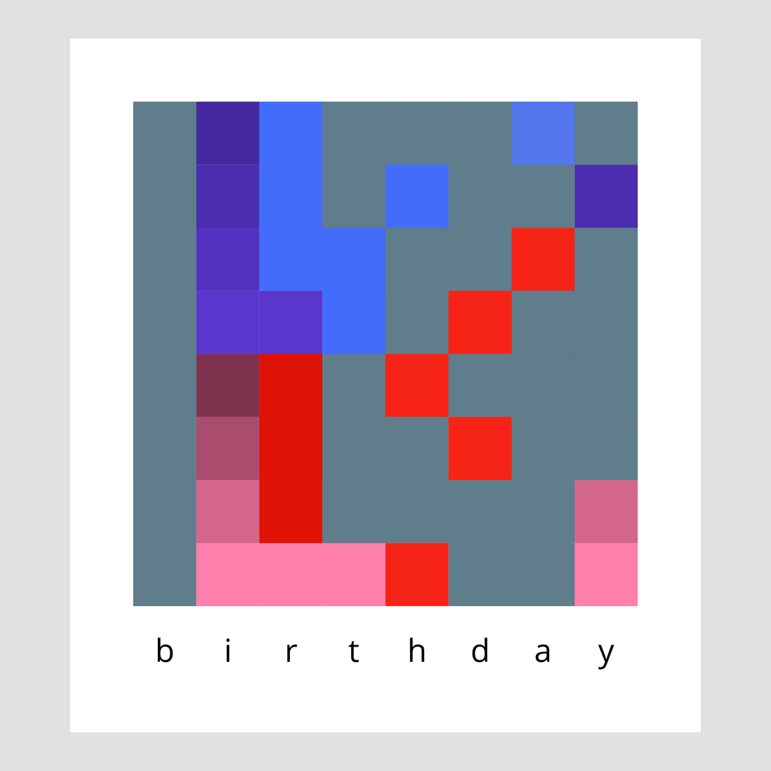 BINARY WORDS #320