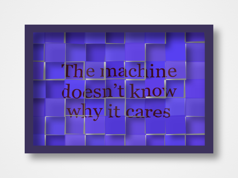 The Metaphor Machine #23599