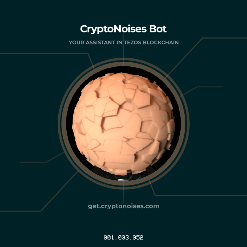 CryptoNoises.01 #9