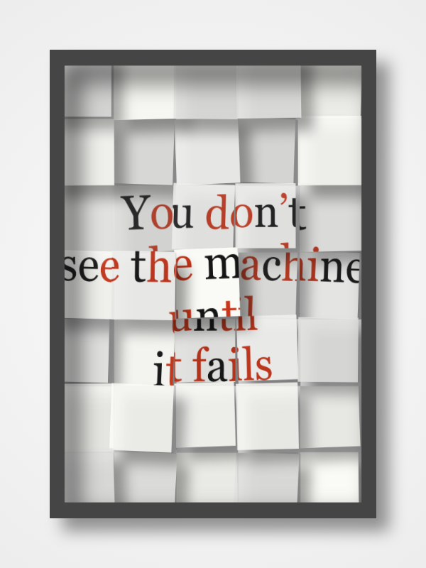 The Metaphor Machine #36730