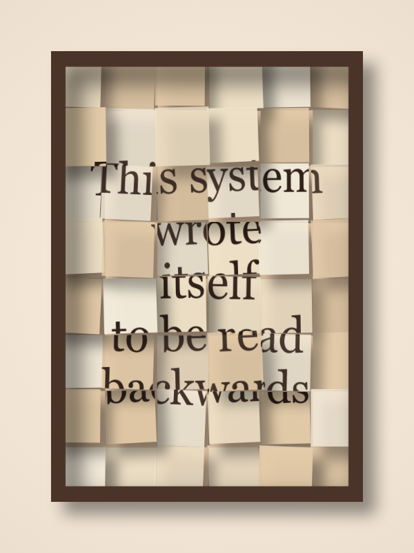 The Metaphor Machine #21000