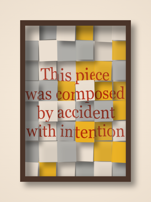 The Metaphor Machine #9106