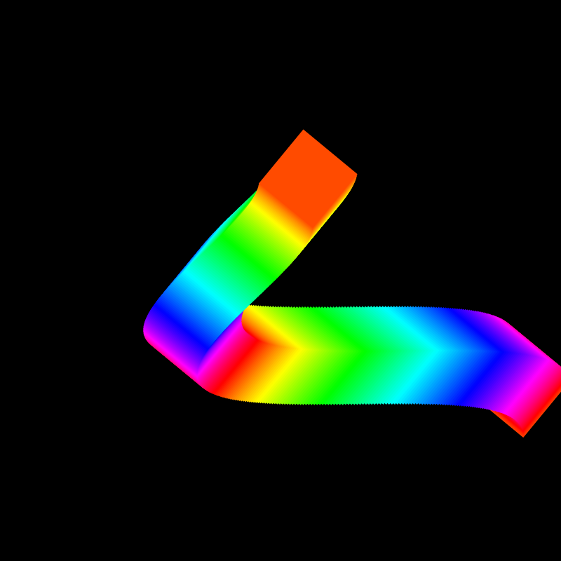 Chromatic Squares #162