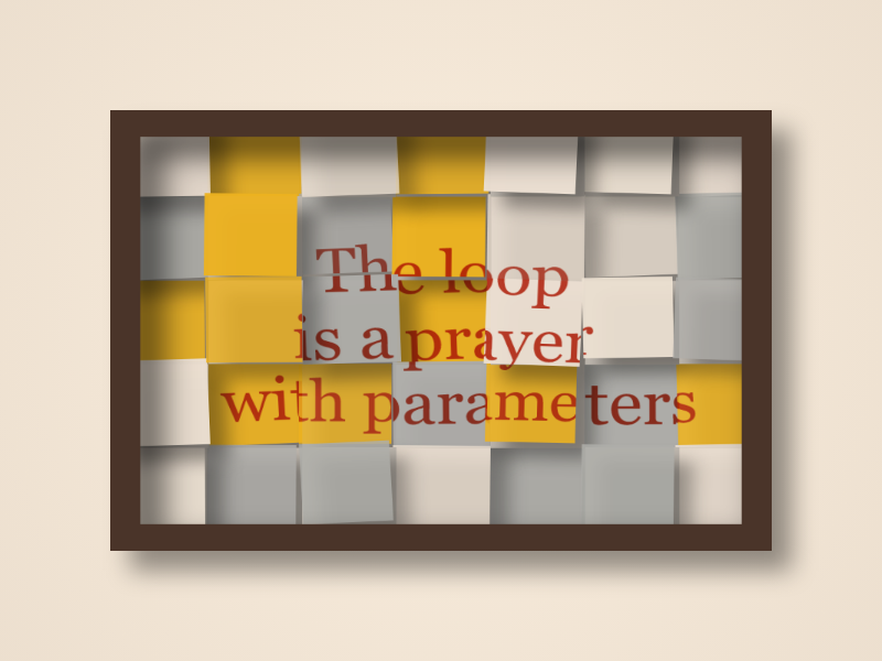 The Metaphor Machine #34153