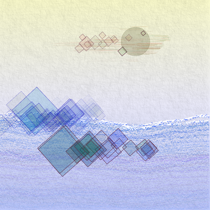 Icebergs #7