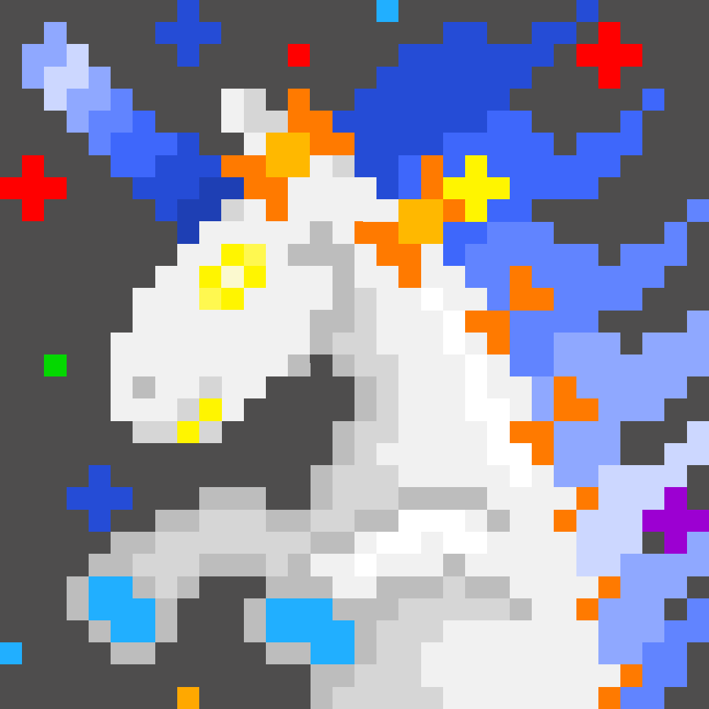 Unicorn #4140